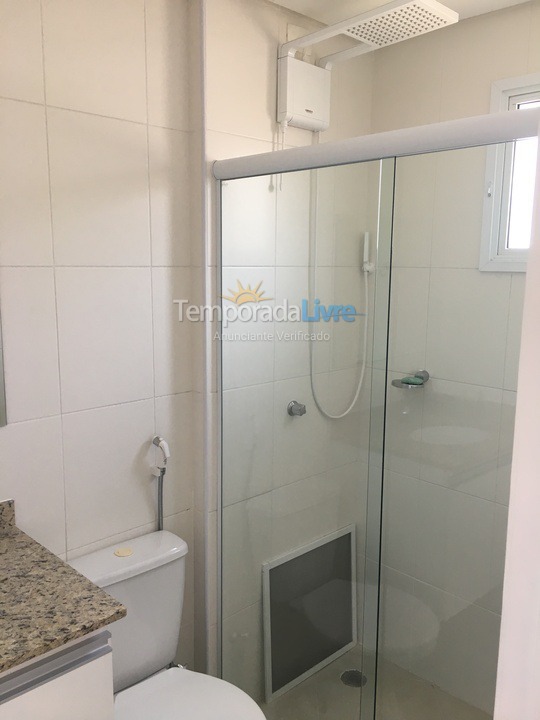 Apartamento para aluguel de temporada em Ubatuba (Praia Grande)