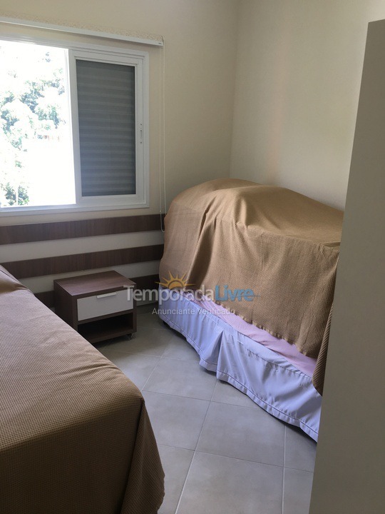 Apartamento para aluguel de temporada em Ubatuba (Praia Grande)