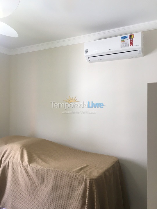 Apartamento para aluguel de temporada em Ubatuba (Praia Grande)