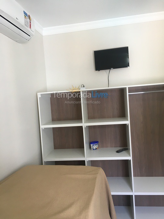 Apartamento para aluguel de temporada em Ubatuba (Praia Grande)