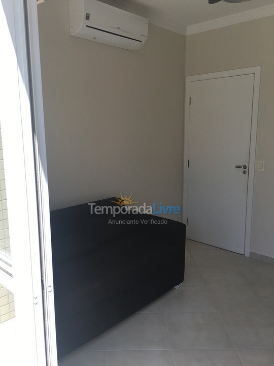 Apartamento para aluguel de temporada em Ubatuba (Praia Grande)