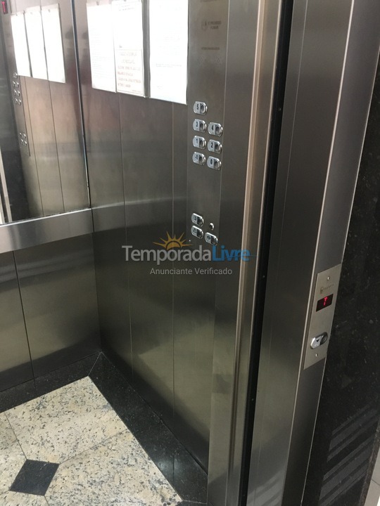 Apartamento para aluguel de temporada em Ubatuba (Praia Grande)