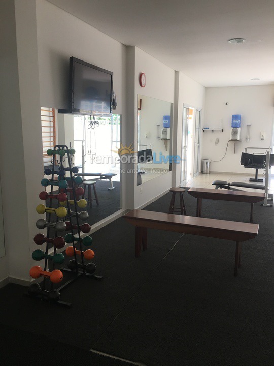 Apartamento para aluguel de temporada em Ubatuba (Praia Grande)