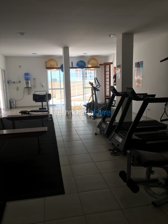 Apartamento para aluguel de temporada em Ubatuba (Praia Grande)