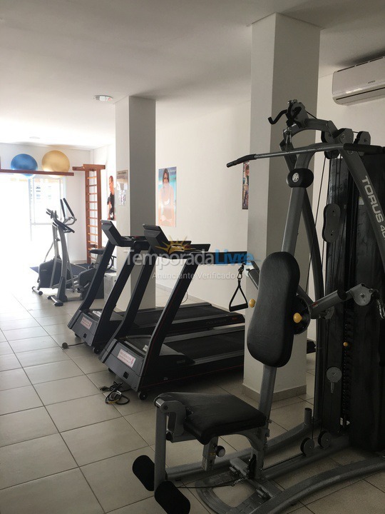 Apartamento para aluguel de temporada em Ubatuba (Praia Grande)