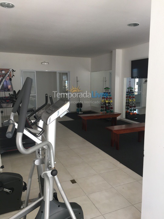 Apartamento para aluguel de temporada em Ubatuba (Praia Grande)