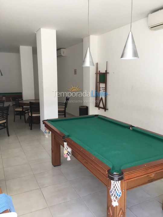 Apartamento para aluguel de temporada em Ubatuba (Praia Grande)