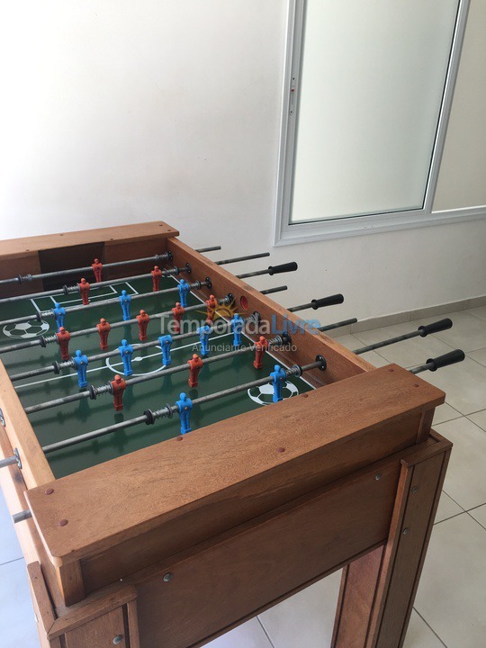 Apartamento para aluguel de temporada em Ubatuba (Praia Grande)