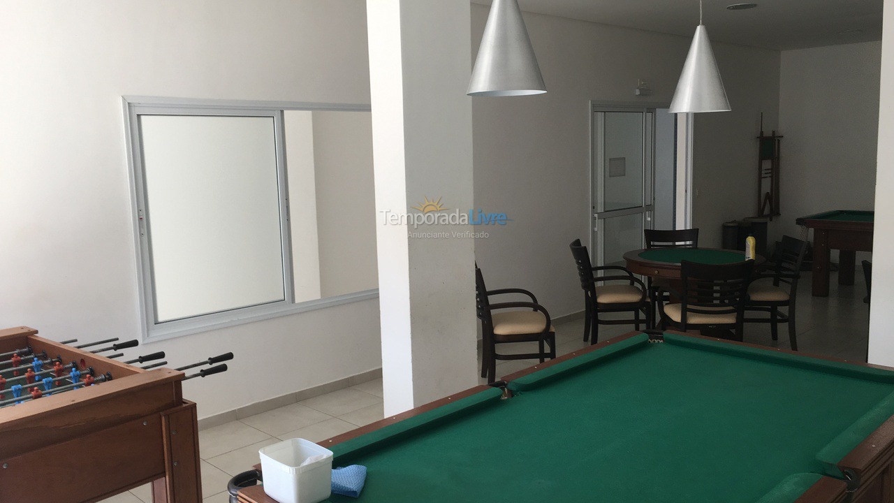 Apartamento para aluguel de temporada em Ubatuba (Praia Grande)