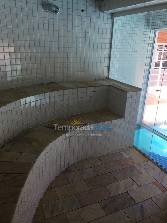 Apartamento para aluguel de temporada em Ubatuba (Praia Grande)