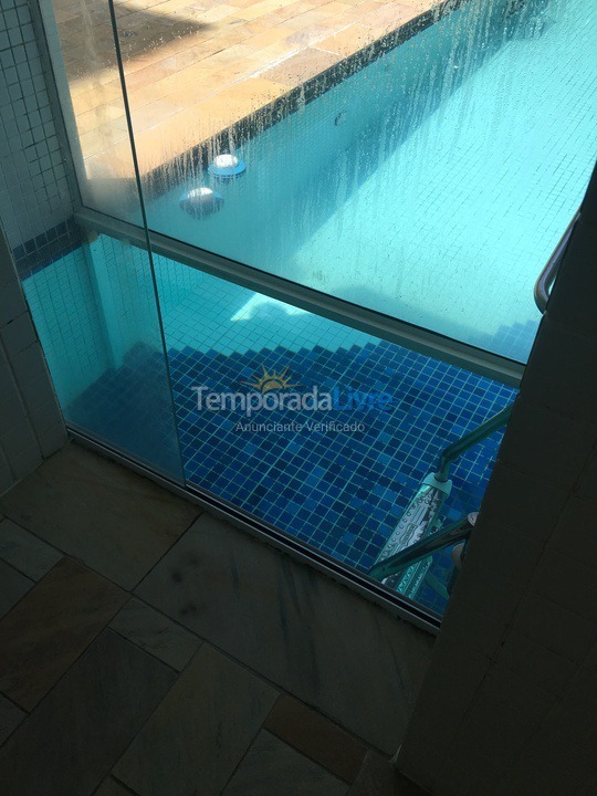 Apartamento para aluguel de temporada em Ubatuba (Praia Grande)