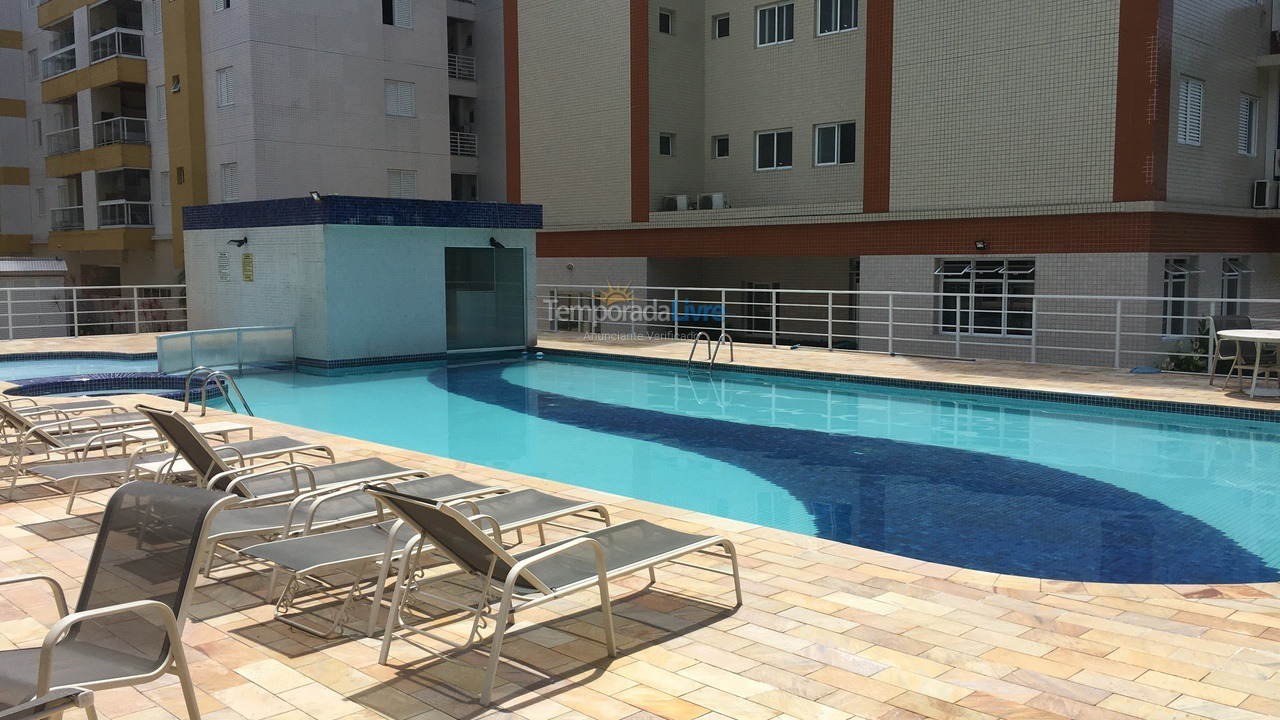 Apartamento para aluguel de temporada em Ubatuba (Praia Grande)