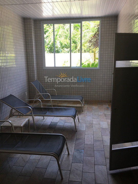 Apartamento para aluguel de temporada em Ubatuba (Praia Grande)