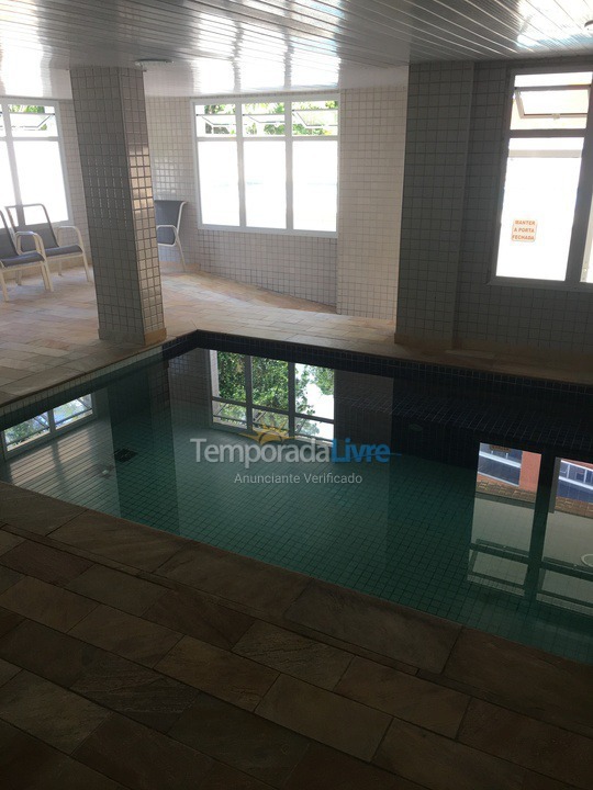 Apartamento para aluguel de temporada em Ubatuba (Praia Grande)