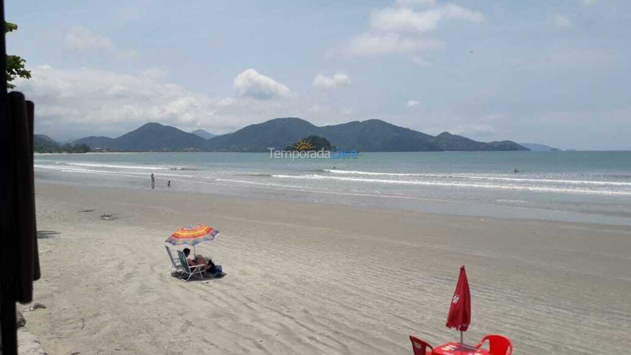 House for vacation rental in Ubatuba (Maranduba)