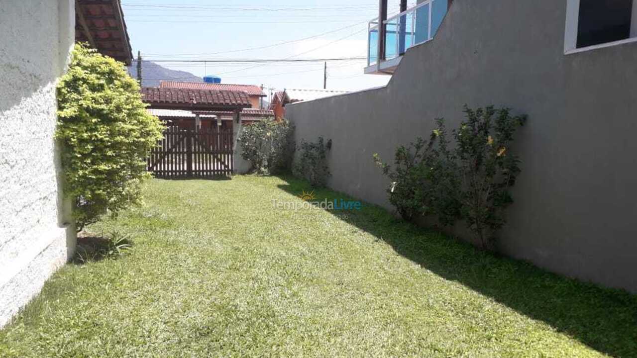 House for vacation rental in Ubatuba (Maranduba)