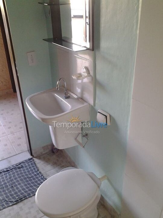 House for vacation rental in Ubatuba (Maranduba)