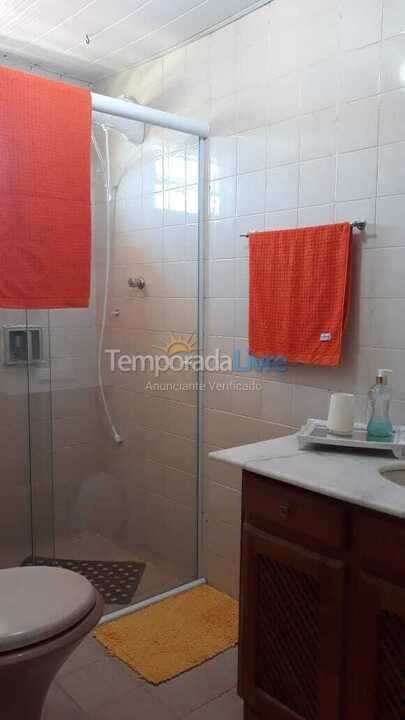 House for vacation rental in Florianópolis (Cachoeira do Bom Jesus)