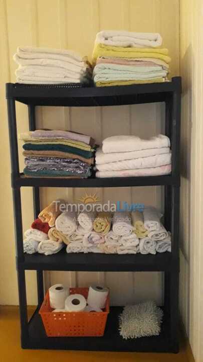 House for vacation rental in Florianópolis (Cachoeira do Bom Jesus)