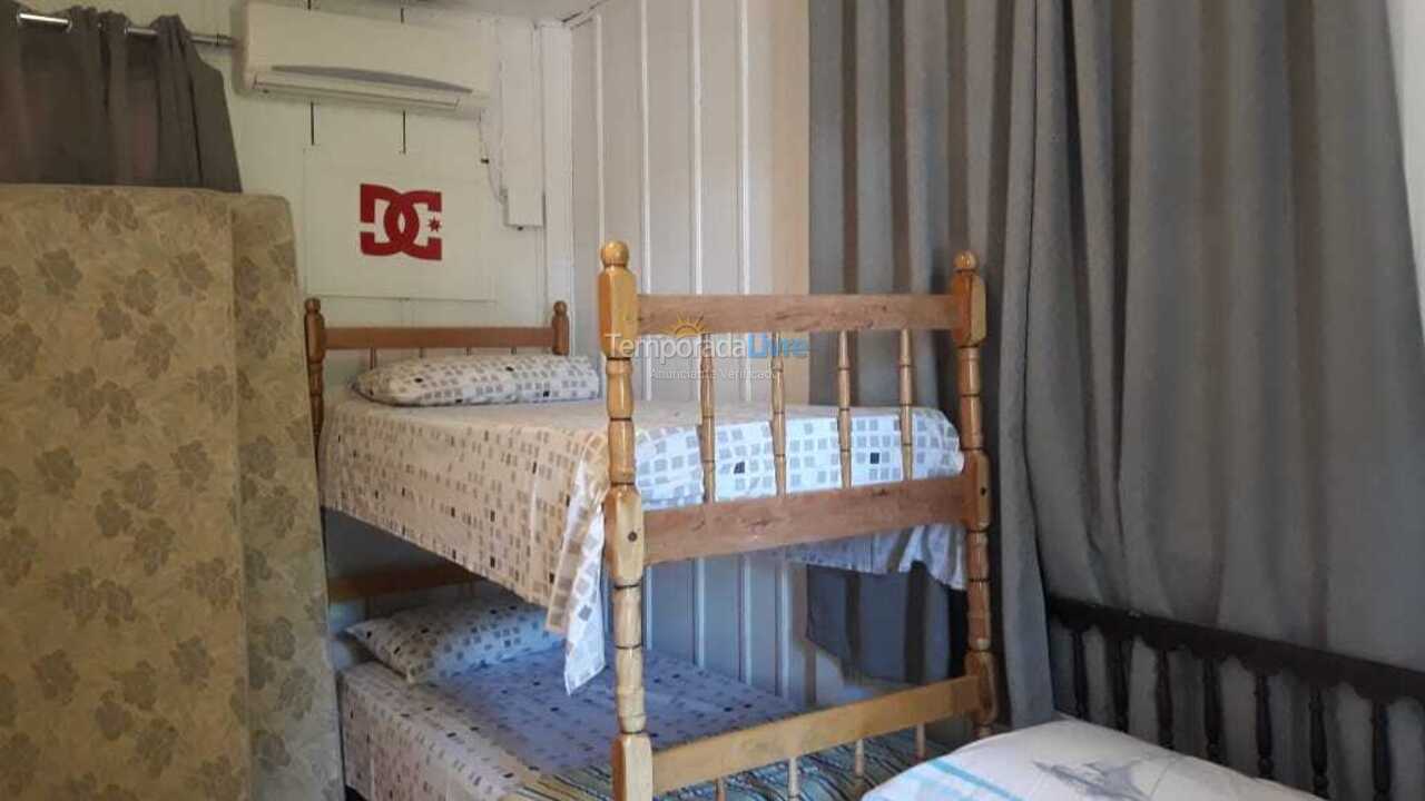 House for vacation rental in Florianópolis (Cachoeira do Bom Jesus)