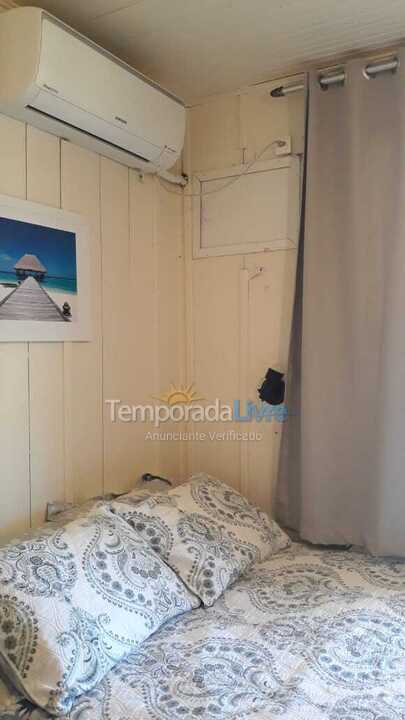 House for vacation rental in Florianópolis (Cachoeira do Bom Jesus)