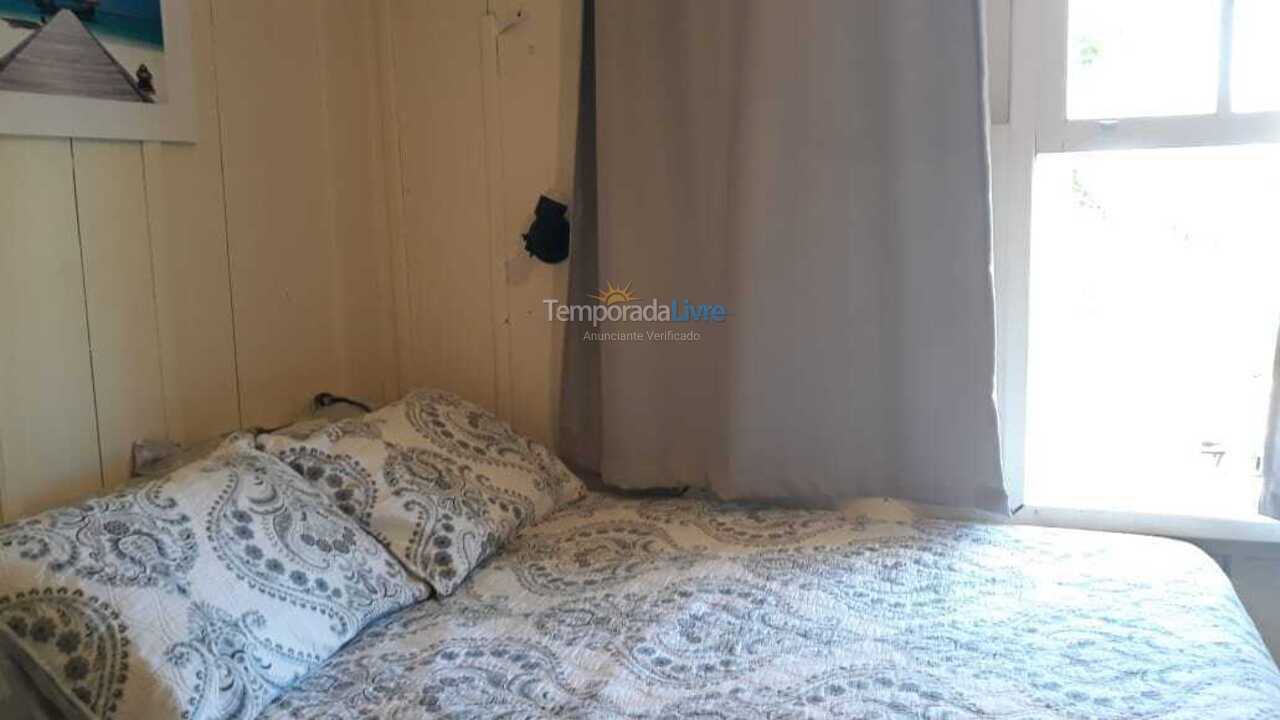 House for vacation rental in Florianópolis (Cachoeira do Bom Jesus)