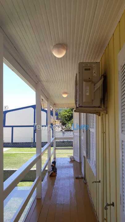 House for vacation rental in Florianópolis (Cachoeira do Bom Jesus)