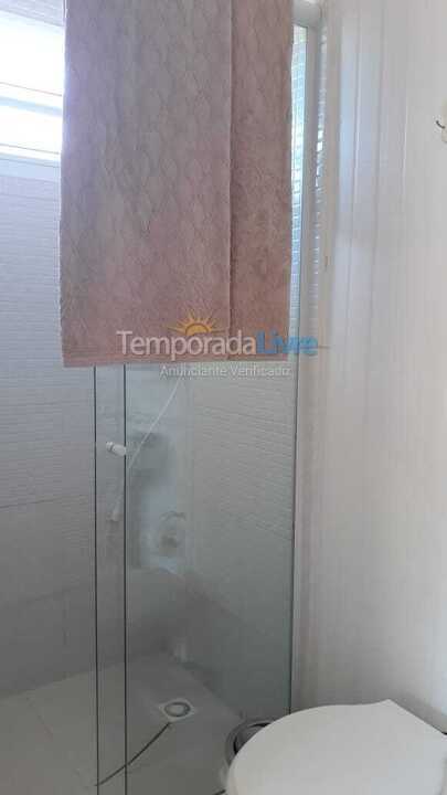 House for vacation rental in Florianópolis (Cachoeira do Bom Jesus)