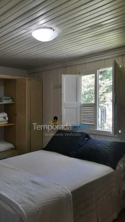 House for vacation rental in Florianópolis (Cachoeira do Bom Jesus)