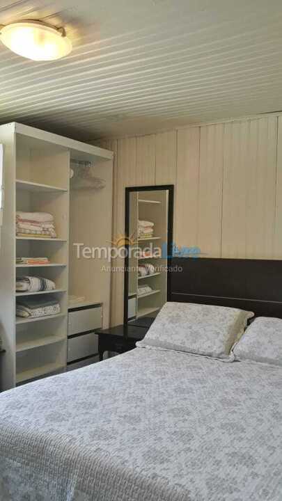 House for vacation rental in Florianópolis (Cachoeira do Bom Jesus)