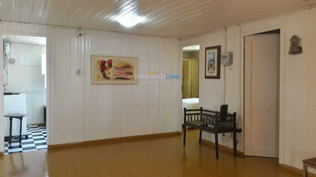 House for vacation rental in Florianópolis (Cachoeira do Bom Jesus)