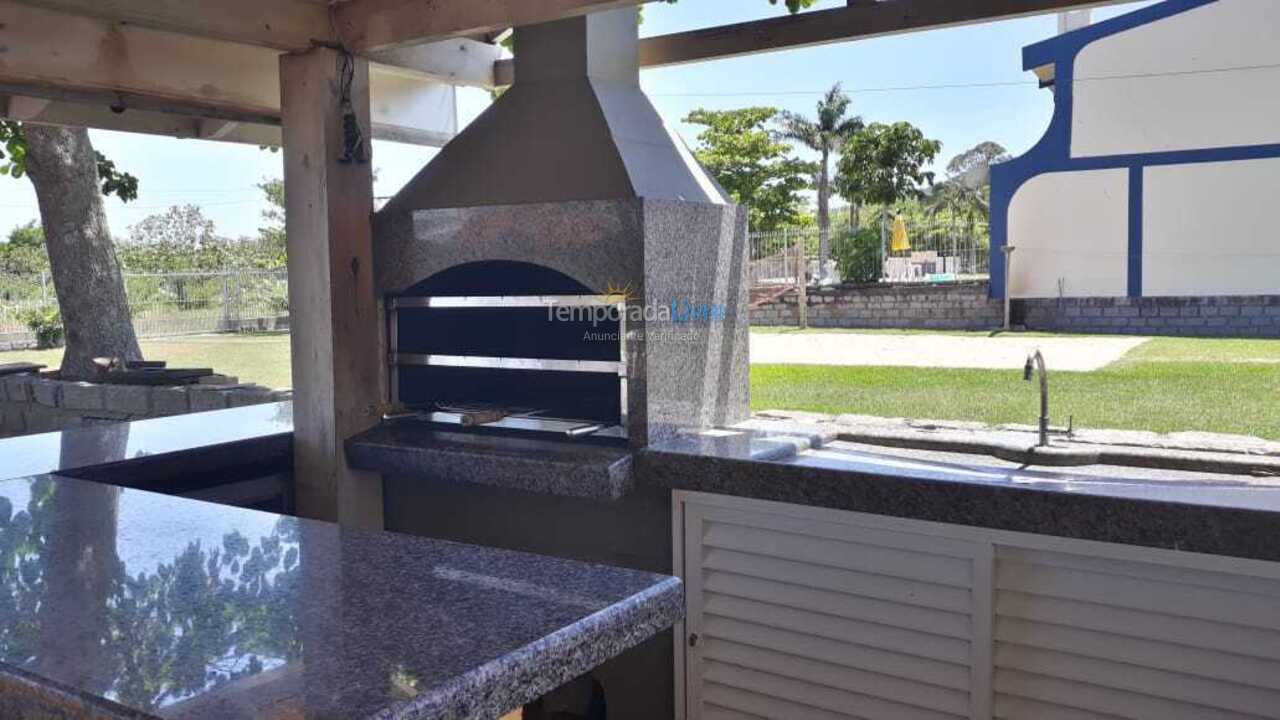 House for vacation rental in Florianópolis (Cachoeira do Bom Jesus)