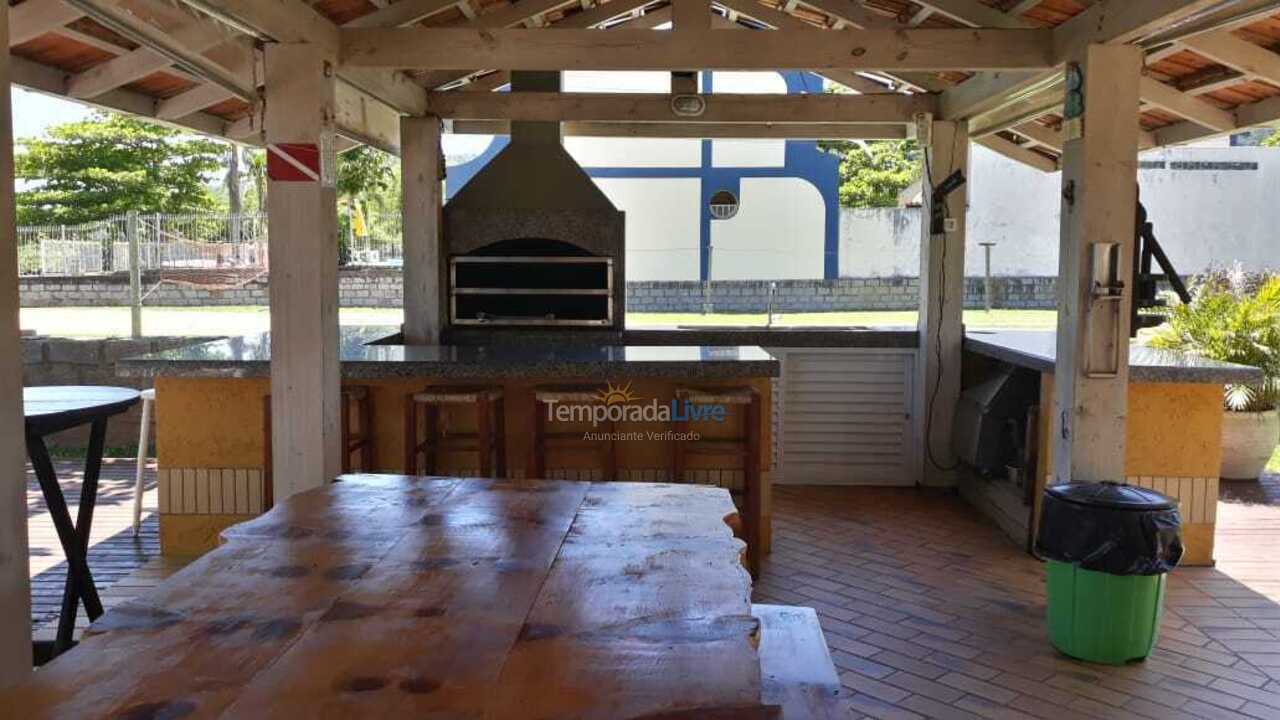 House for vacation rental in Florianópolis (Cachoeira do Bom Jesus)