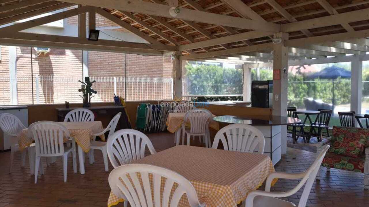 House for vacation rental in Florianópolis (Cachoeira do Bom Jesus)