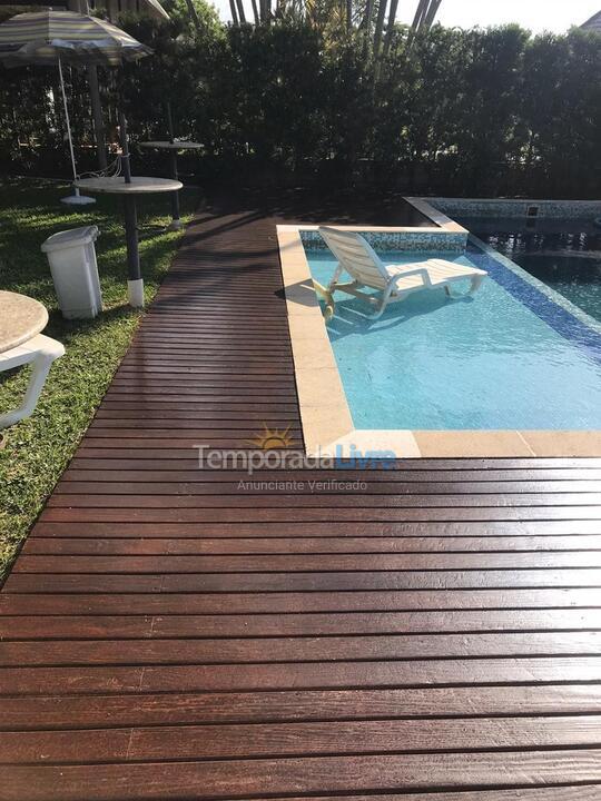 House for vacation rental in Florianópolis (Cachoeira do Bom Jesus)