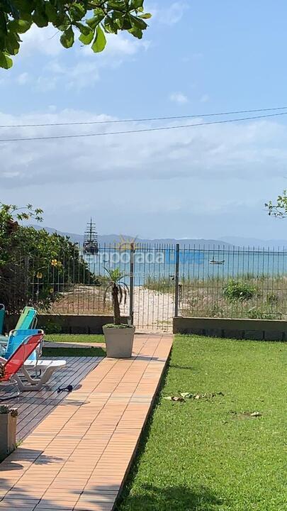 House for vacation rental in Florianópolis (Cachoeira do Bom Jesus)