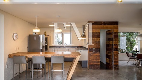 Premium Eco House - Condomínio Fechado Alto Padrão em Jurerê