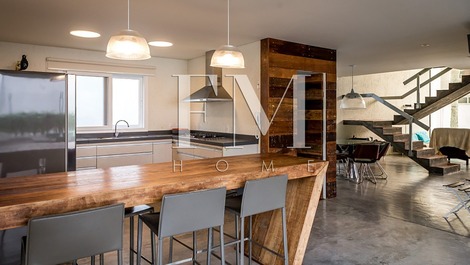 Premium Eco House - Condomínio Fechado Alto Padrão em Jurerê