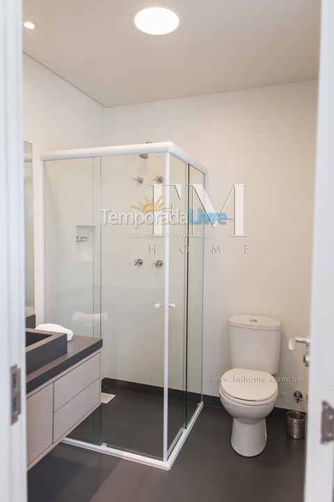 Casa para aluguel de temporada em Florianópolis (Jurere Tradicional)