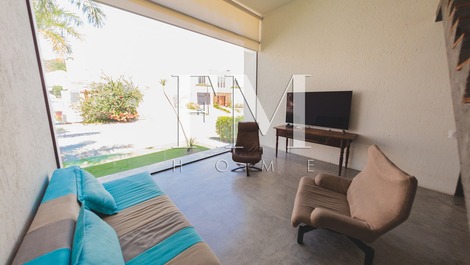 Premium Eco House - Condomínio Fechado Alto Padrão em Jurerê