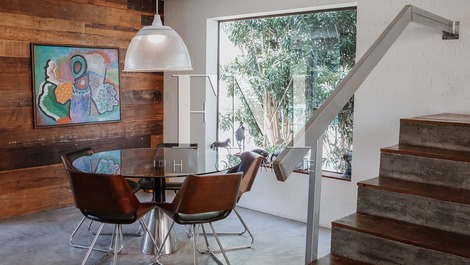 Premium Eco House - Condomínio Fechado Alto Padrão em Jurerê