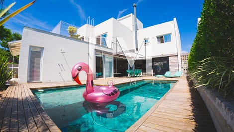 House for rent in Florianópolis - Jurere Tradicional