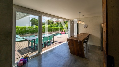 Premium Eco House - Condomínio Fechado Alto Padrão em Jurerê