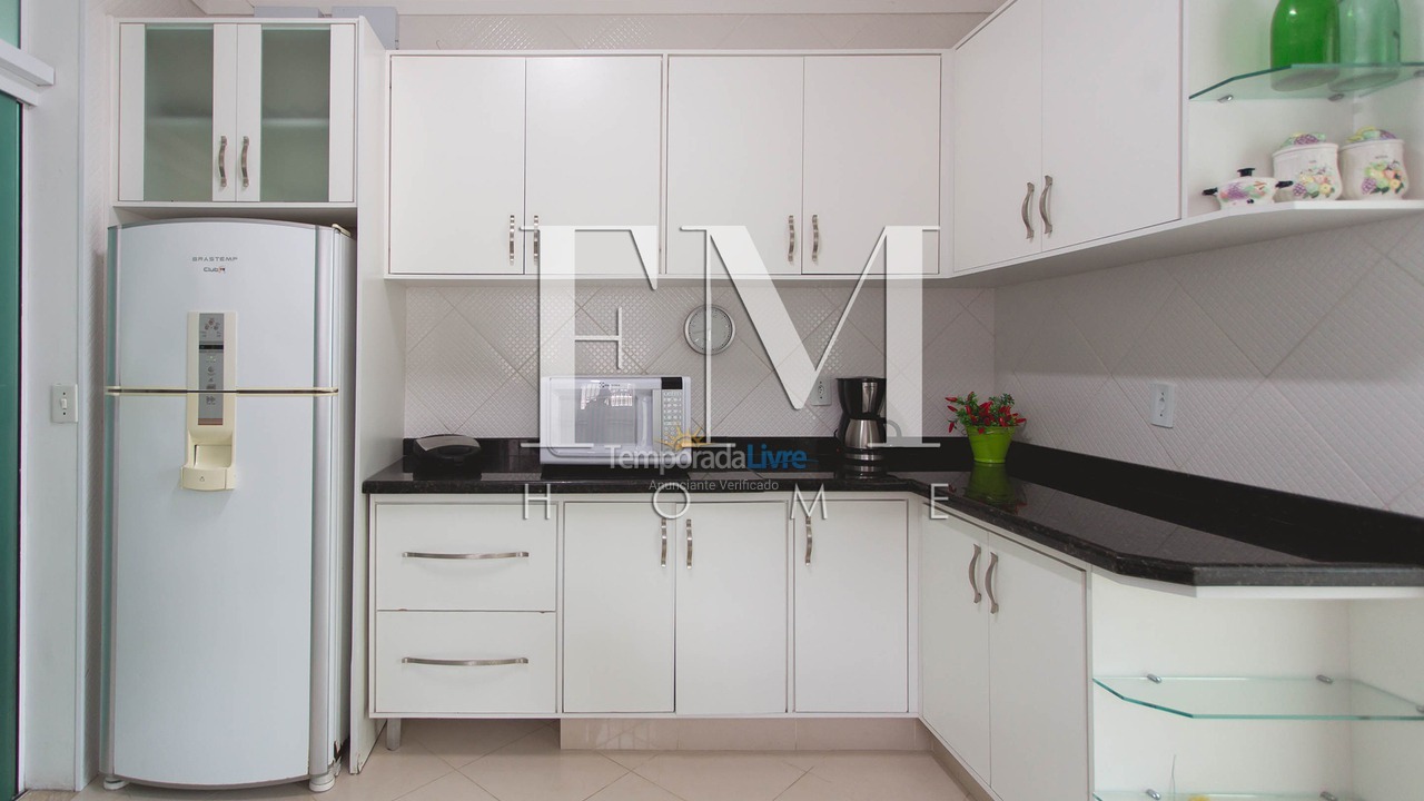 House for vacation rental in Florianopolis (Jurerê Internacional)