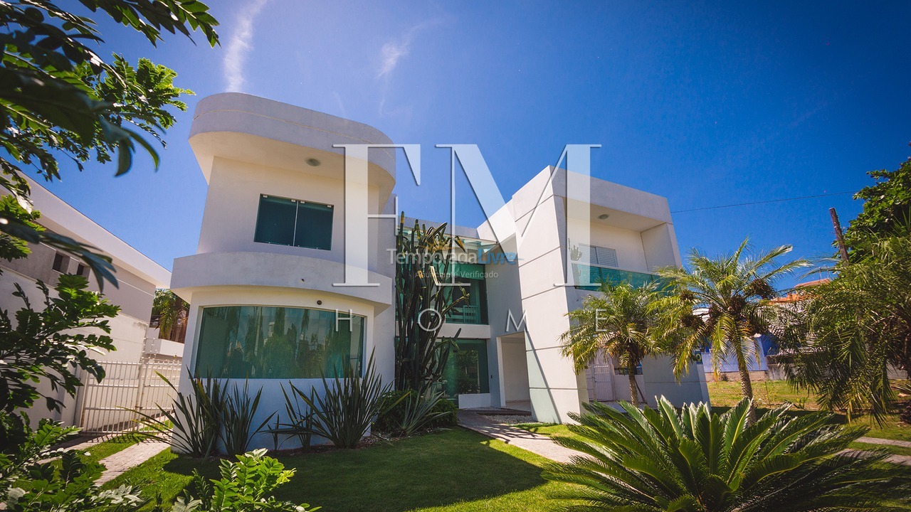 House for vacation rental in Florianopolis (Jurerê Internacional)