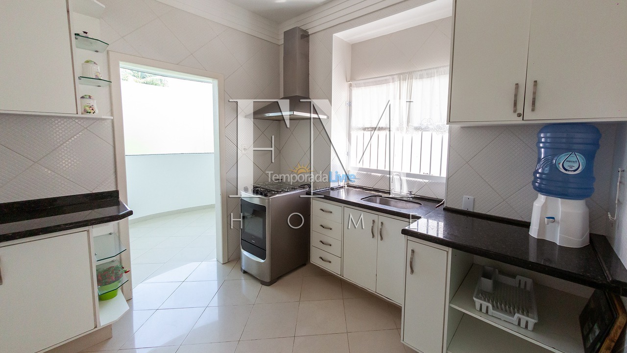 House for vacation rental in Florianopolis (Jurerê Internacional)