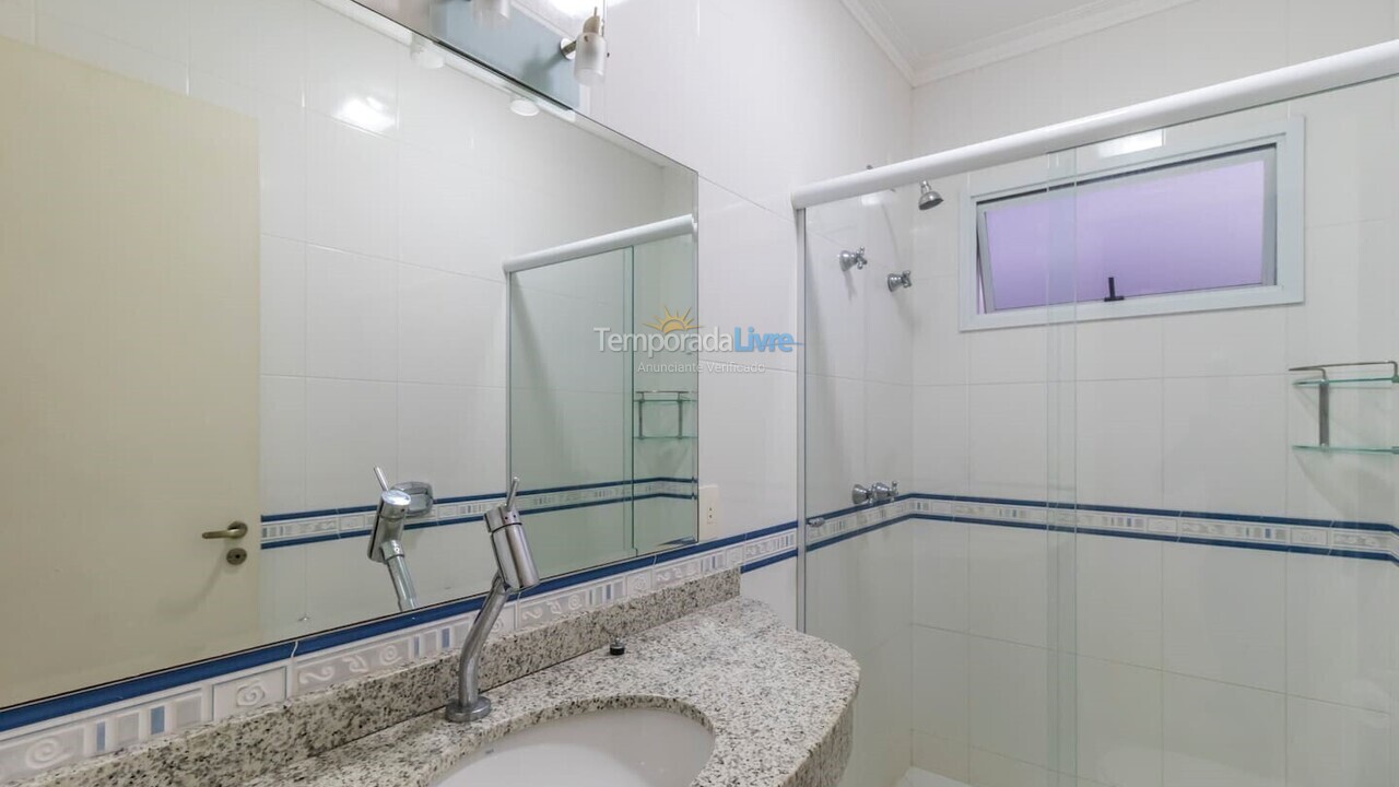 Casa para aluguel de temporada em Florianopolis (Jurerê Internacional)