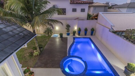 Imobiliária da Praia - Área externa