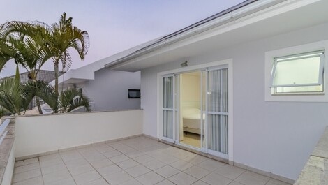 Imobiliária da Praia - Terraço Suíte máster