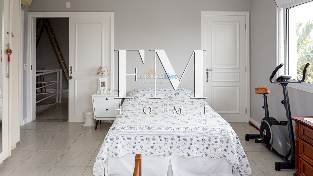 Casa para alquiler de vacaciones em Florianopolis (Jurerê Internacional)